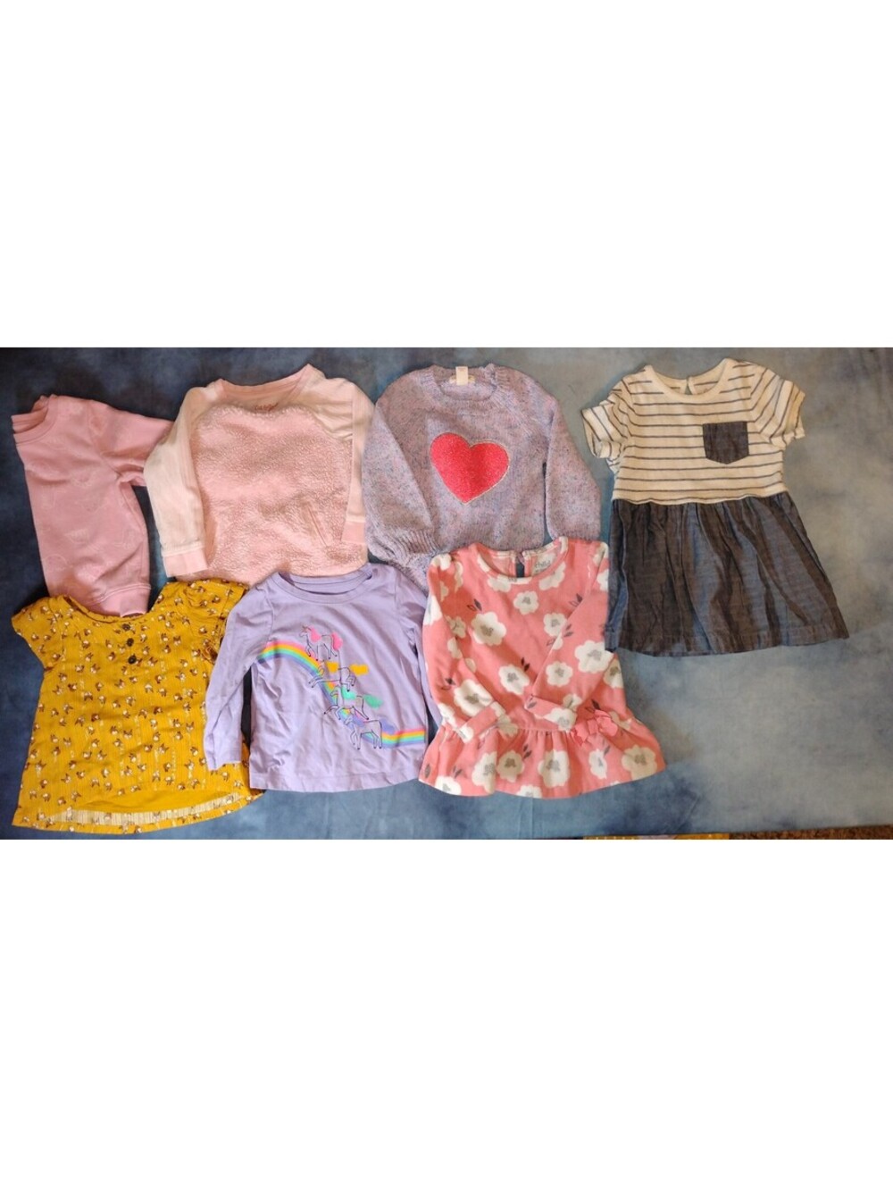 Girls 18 month most long sleeves